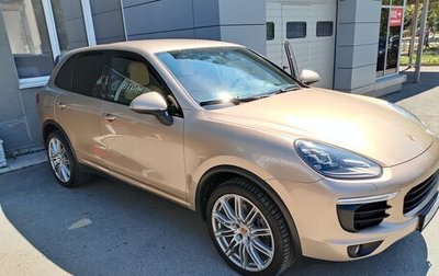 Porsche Cayenne III, 2016 год, 4 600 000 рублей, 1 фотография