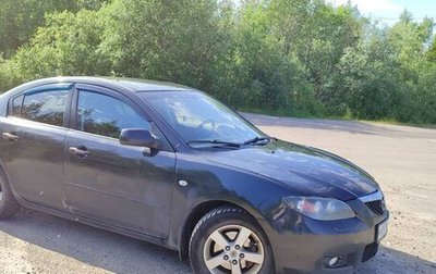 Mazda 3, 2007 год, 250 000 рублей, 1 фотография