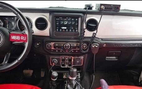 Jeep Wrangler, 2021 год, 3 200 000 рублей, 15 фотография