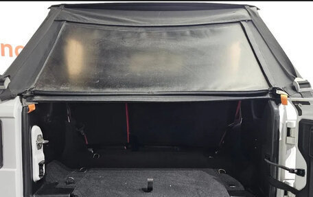 Jeep Wrangler, 2021 год, 3 200 000 рублей, 20 фотография