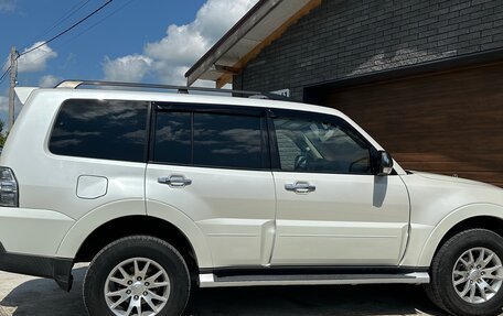 Mitsubishi Pajero IV, 2007 год, 1 700 000 рублей, 6 фотография