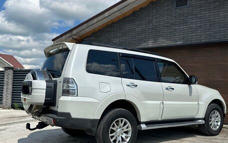 Mitsubishi Pajero IV, 2007 год, 1 700 000 рублей, 4 фотография