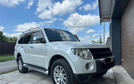 Mitsubishi Pajero IV, 2007 год, 1 700 000 рублей, 5 фотография