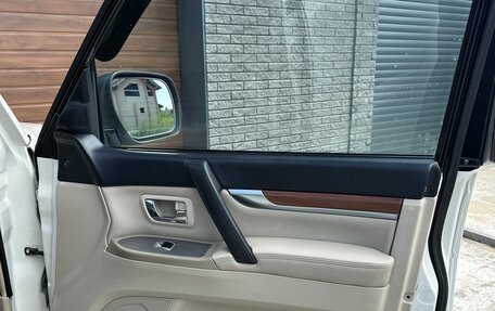 Mitsubishi Pajero IV, 2007 год, 1 700 000 рублей, 9 фотография