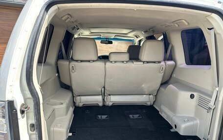 Mitsubishi Pajero IV, 2007 год, 1 700 000 рублей, 12 фотография