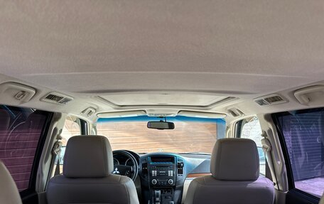 Mitsubishi Pajero IV, 2007 год, 1 700 000 рублей, 11 фотография
