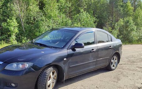 Mazda 3, 2007 год, 250 000 рублей, 3 фотография