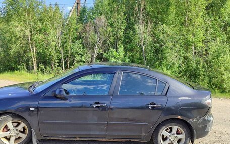 Mazda 3, 2007 год, 250 000 рублей, 4 фотография