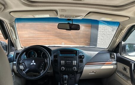 Mitsubishi Pajero IV, 2007 год, 1 700 000 рублей, 16 фотография