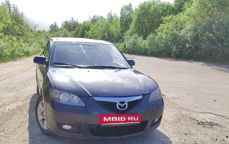 Mazda 3, 2007 год, 250 000 рублей, 2 фотография