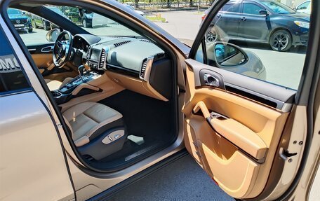 Porsche Cayenne III, 2016 год, 4 600 000 рублей, 6 фотография