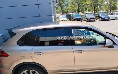 Porsche Cayenne III, 2016 год, 4 600 000 рублей, 2 фотография
