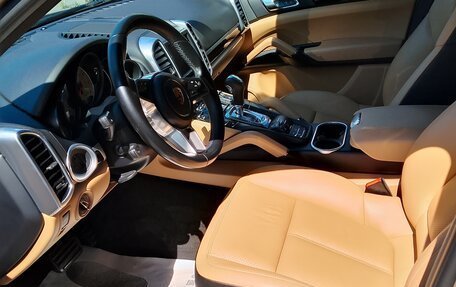 Porsche Cayenne III, 2016 год, 4 600 000 рублей, 7 фотография