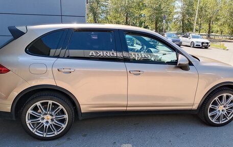 Porsche Cayenne III, 2016 год, 4 600 000 рублей, 8 фотография