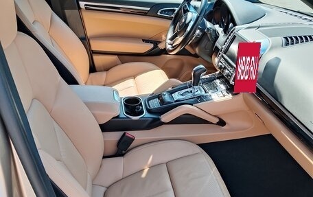 Porsche Cayenne III, 2016 год, 4 600 000 рублей, 4 фотография