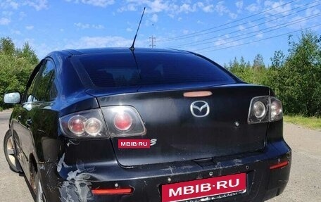 Mazda 3, 2007 год, 250 000 рублей, 5 фотография
