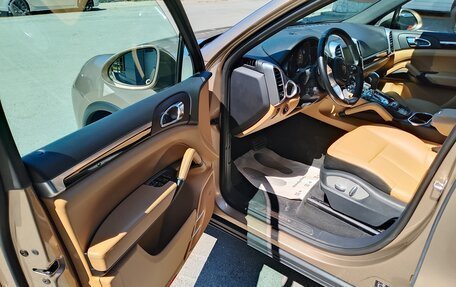 Porsche Cayenne III, 2016 год, 4 600 000 рублей, 11 фотография
