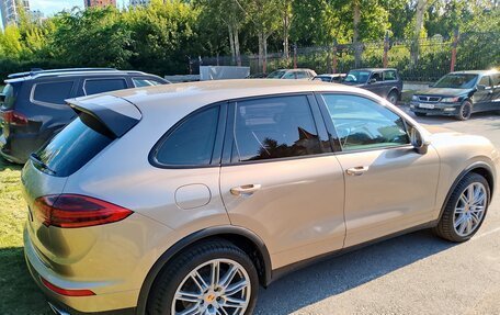 Porsche Cayenne III, 2016 год, 4 600 000 рублей, 19 фотография