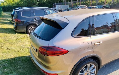 Porsche Cayenne III, 2016 год, 4 600 000 рублей, 13 фотография
