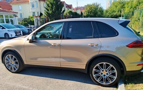 Porsche Cayenne III, 2016 год, 4 600 000 рублей, 14 фотография