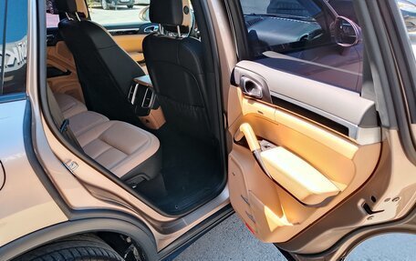 Porsche Cayenne III, 2016 год, 4 600 000 рублей, 15 фотография