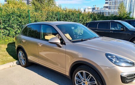 Porsche Cayenne III, 2016 год, 4 600 000 рублей, 20 фотография