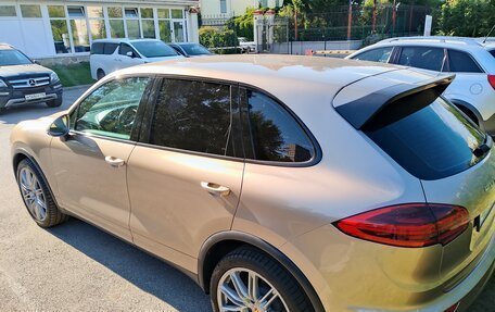 Porsche Cayenne III, 2016 год, 4 600 000 рублей, 16 фотография