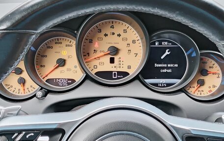 Porsche Cayenne III, 2016 год, 4 600 000 рублей, 17 фотография
