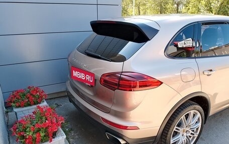 Porsche Cayenne III, 2016 год, 4 600 000 рублей, 23 фотография