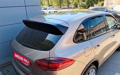 Porsche Cayenne III, 2016 год, 4 600 000 рублей, 24 фотография