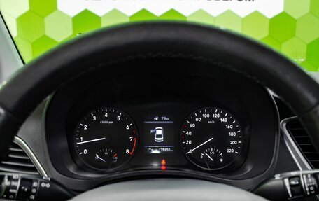 Hyundai Solaris II рестайлинг, 2017 год, 1 150 000 рублей, 16 фотография