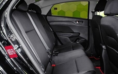 Hyundai Solaris II рестайлинг, 2017 год, 1 150 000 рублей, 13 фотография