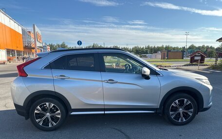 Mitsubishi Eclipse Cross, 2018 год, 1 780 000 рублей, 4 фотография