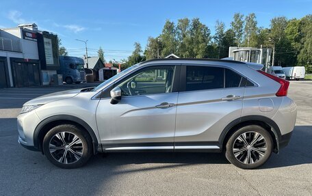 Mitsubishi Eclipse Cross, 2018 год, 1 780 000 рублей, 2 фотография