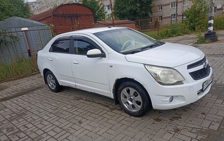 Chevrolet Cobalt II, 2013 год, 500 000 рублей, 5 фотография