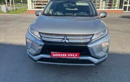 Mitsubishi Eclipse Cross, 2018 год, 1 780 000 рублей, 1 фотография