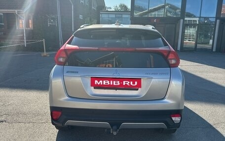 Mitsubishi Eclipse Cross, 2018 год, 1 780 000 рублей, 3 фотография