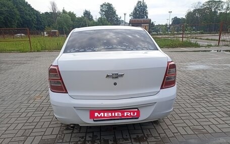 Chevrolet Cobalt II, 2013 год, 500 000 рублей, 6 фотография