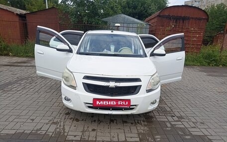 Chevrolet Cobalt II, 2013 год, 500 000 рублей, 1 фотография
