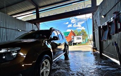 Renault Duster I рестайлинг, 2013 год, 850 000 рублей, 1 фотография
