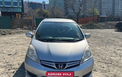 Honda Fit Shuttle I рестайлинг, 2012 год, 780 000 рублей, 1 фотография