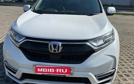 Honda CR-V IV, 2019 год, 2 850 000 рублей, 1 фотография