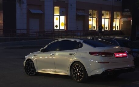 KIA Optima IV, 2019 год, 2 120 000 рублей, 1 фотография