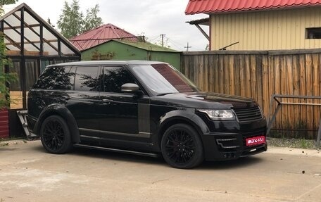 Land Rover Range Rover IV рестайлинг, 2013 год, 5 500 000 рублей, 1 фотография