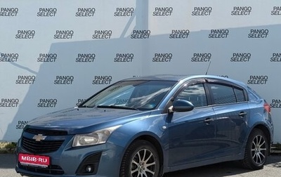 Chevrolet Cruze II, 2013 год, 630 000 рублей, 1 фотография