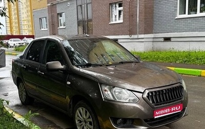 Datsun on-DO I рестайлинг, 2016 год, 389 000 рублей, 1 фотография