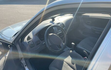 Hyundai Accent II, 2003 год, 375 000 рублей, 1 фотография
