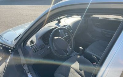 Hyundai Accent II, 2003 год, 375 000 рублей, 1 фотография