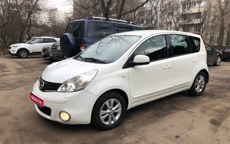Nissan Note II рестайлинг, 2012 год, 650 000 рублей, 1 фотография