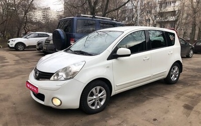 Nissan Note II рестайлинг, 2012 год, 650 000 рублей, 1 фотография